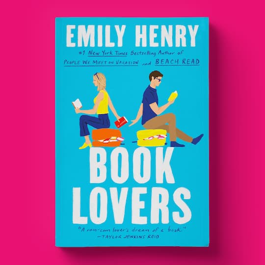 Book Lovers